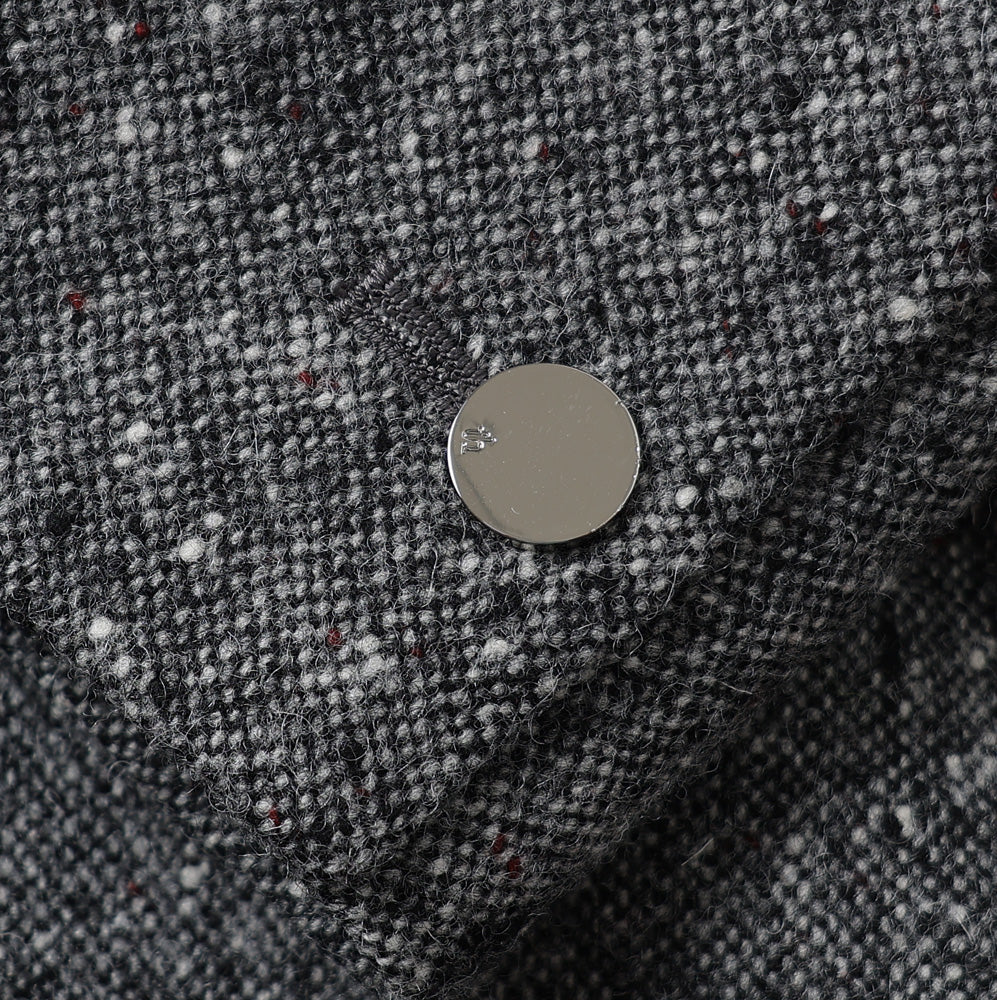 Oversized Double Breasted Jacket