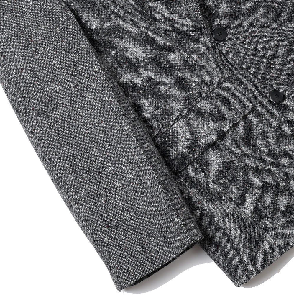 Oversized Double Breasted Jacket