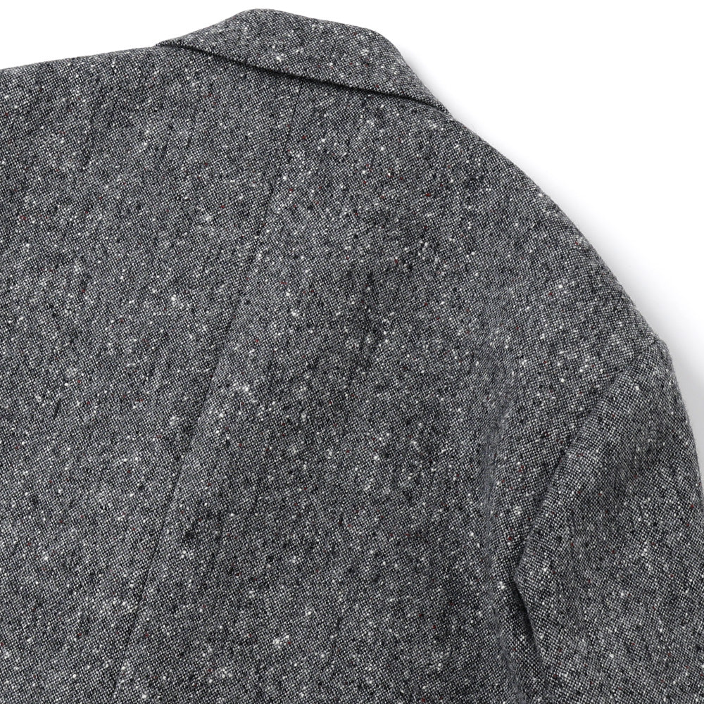 Oversized Double Breasted Jacket