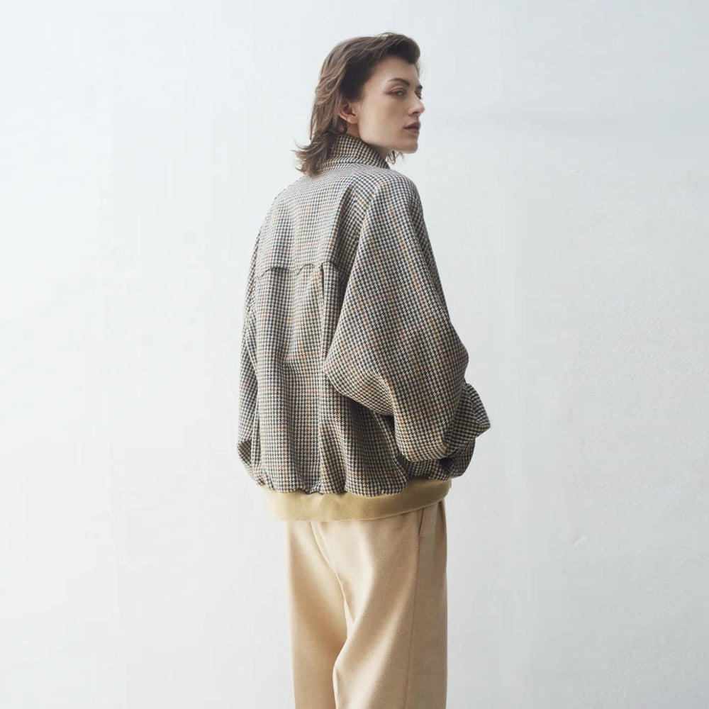 LOVAT TWEED HYPER BIG GOLF JACKET