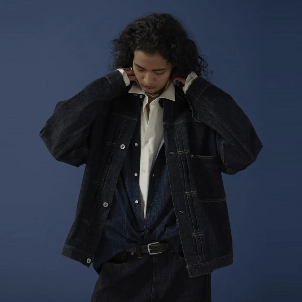 SILK NOIL L/S REGULAR COLLAR SHIRTS