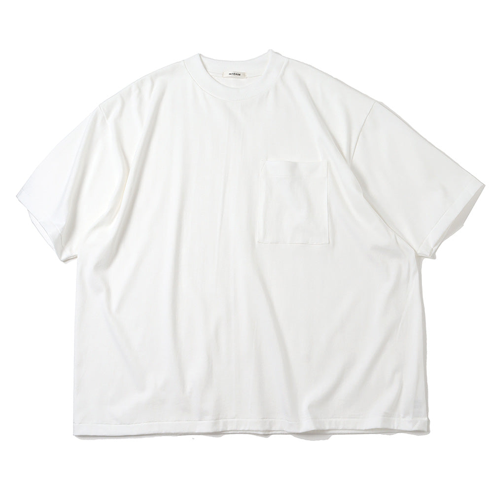 HYPER BIG AME-KAJI POCKET TEE (TALL TYPE)