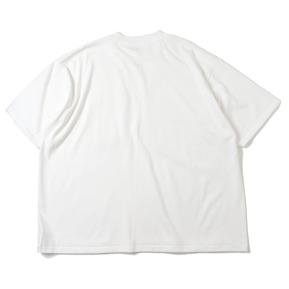 HYPER BIG AME-KAJI POCKET TEE (TALL TYPE)
