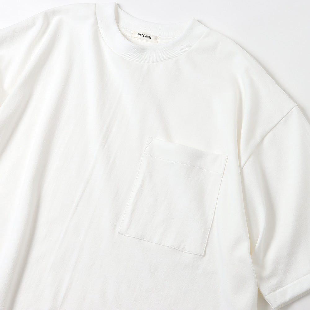HYPER BIG AME-KAJI POCKET TEE (TALL TYPE)