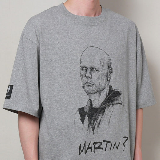  MARTIN? T-SHIRTS  