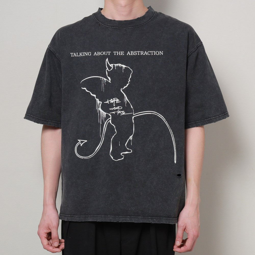 THE BATTLE OF DEVIL TEE