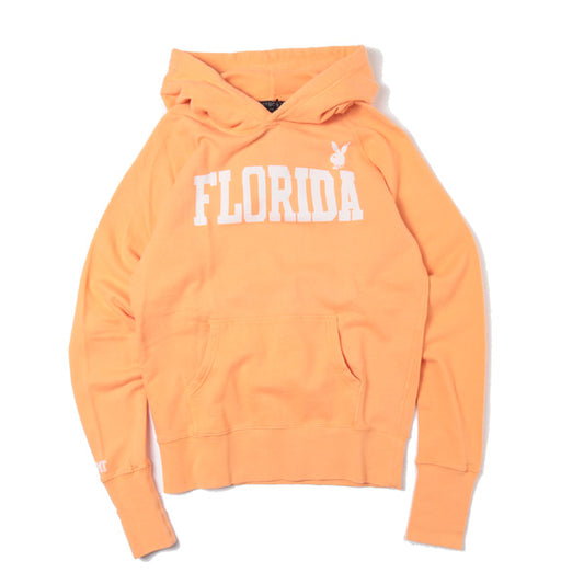  TMT x PLAYBOY SWEAT PARKA (FLORIDA)  