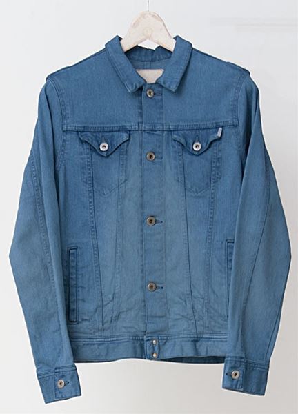 Eデニム深染め 3RD Gジャン