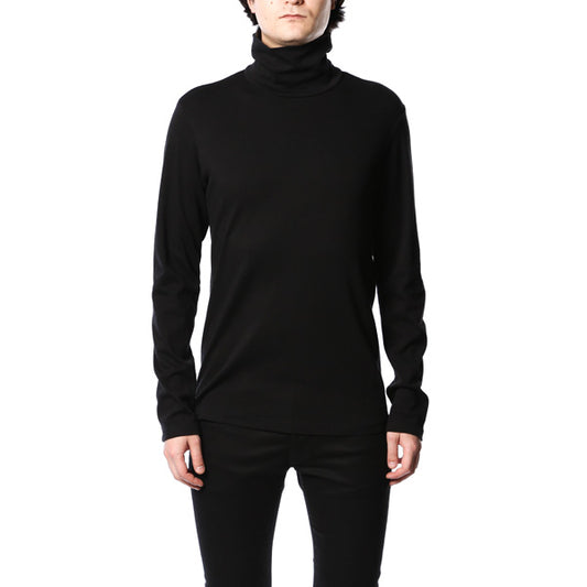  スヴィンゴールドハイゲージスムース タートルネック長袖  