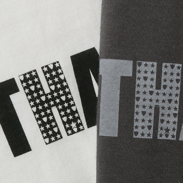 crew neck t-shirts (M x HTC)