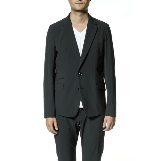  Ny/C 2wayストレッチタイプライター テーラードジャケット  