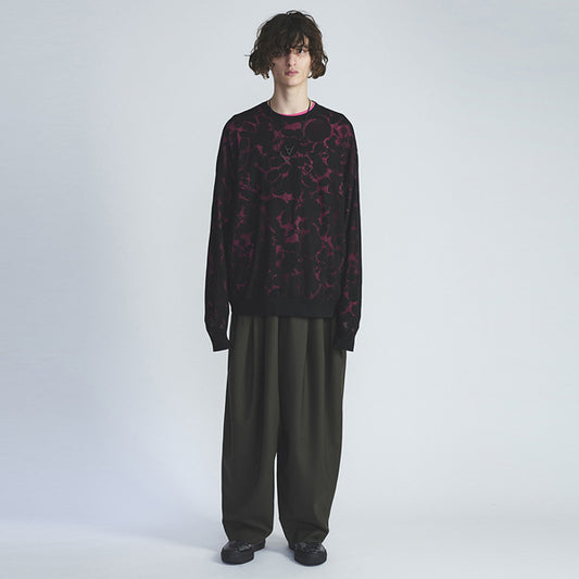  BIG LONG T-SHIRT PERMANENT ROCKER  