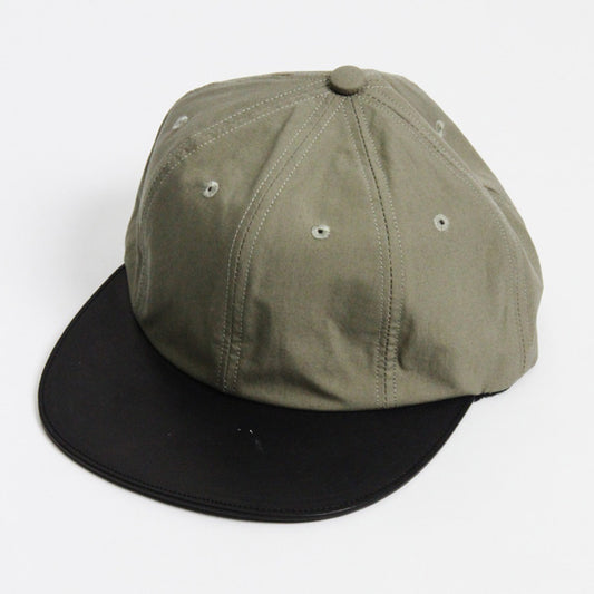  Ny/Coハイカウントウェザー ベースボールキャップ  