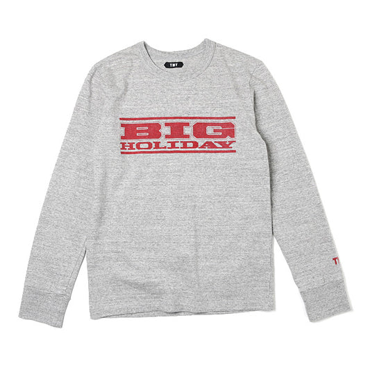  L/SL ラフィー天竺TEE (BIG)  