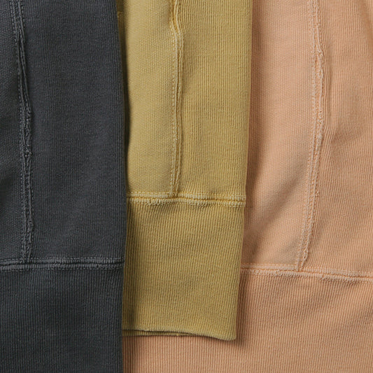  スペシャルリメイク裏毛ZIPパーカ  