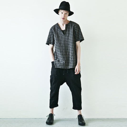  リネンツイードハット (KIJIMA TAKAYUKI)  