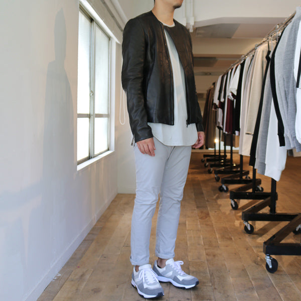 ナイロン x SPベロア スニーカー