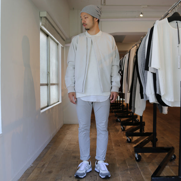 ナイロン x SPベロア スニーカー