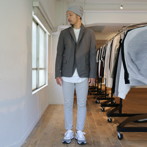 ナイロン x SPベロア スニーカー