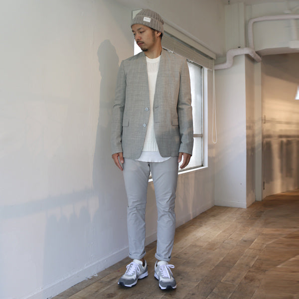 ナイロン x SPベロア スニーカー