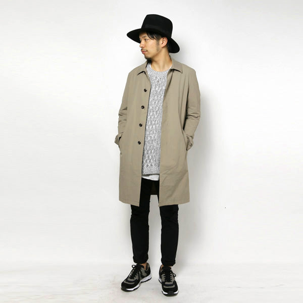 ナイロン x SPベロア スニーカー