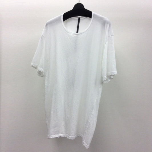  フレスカ天竺 クルーネックS/S  