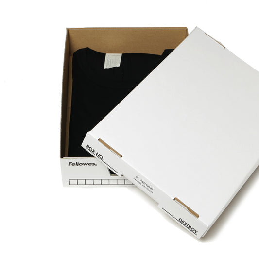  2RCH/CREW NECK T-SHIRT  