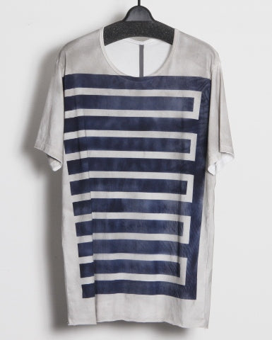  80/2度詰天竺 クルーネックS/S  