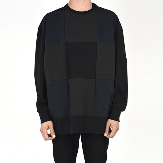  CREW NECK BIG SWEAT  