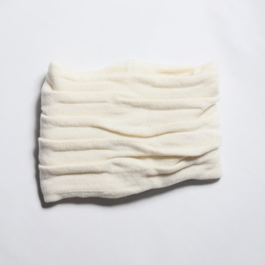  ラムウール ネックウォーマー  