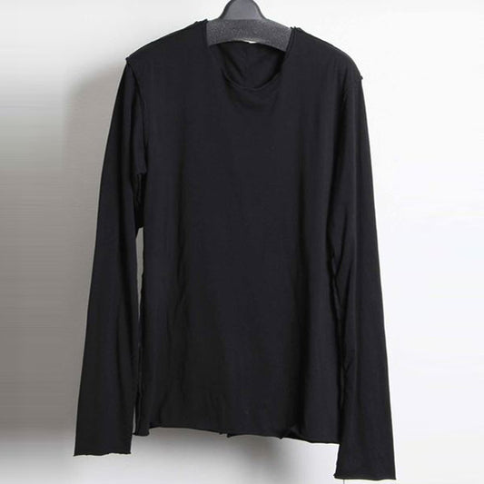  80/2度詰天竺 レイヤードL/S  