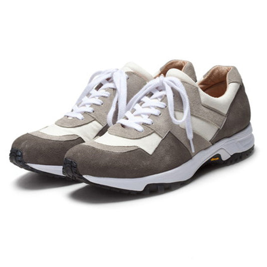  ナイロン x SPベロア スニーカー  