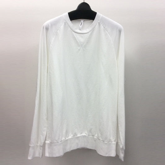  ハイゲージ裏毛 スウェットシャツ  