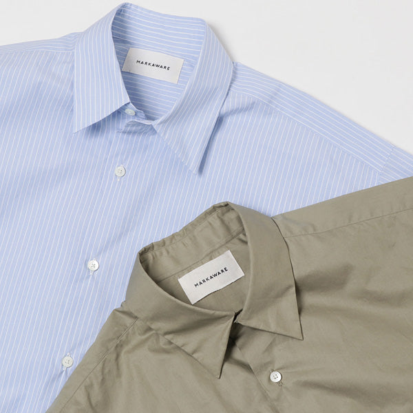 COMFORT FIT SHIRTS ORGANIC COTTON