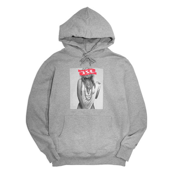 トップス GOD SELECTION XXX GX-A20-HD-06 (GRAY) GX-A20-HD-06 - GOD SELECTION XXX 「Area」