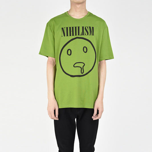  BIG T-SHIRT PERMANENT ROCKER  