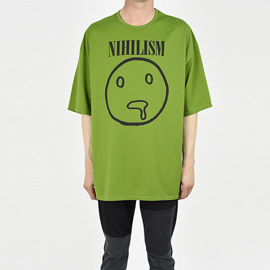  SUPER BIG T-SHIRT PERMANENT ROCKER  