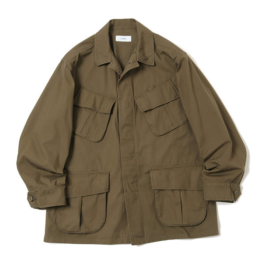  JUNGLE FATIGUE JACKET  