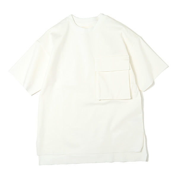UTILITY POCKET Tee ORGANIC COTTON COATING
