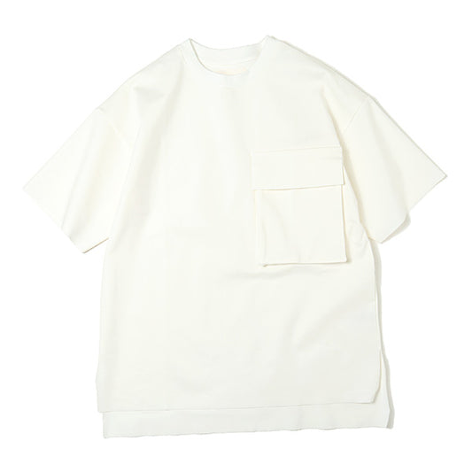  UTILITY POCKET Tee ORGANIC COTTON COATING  