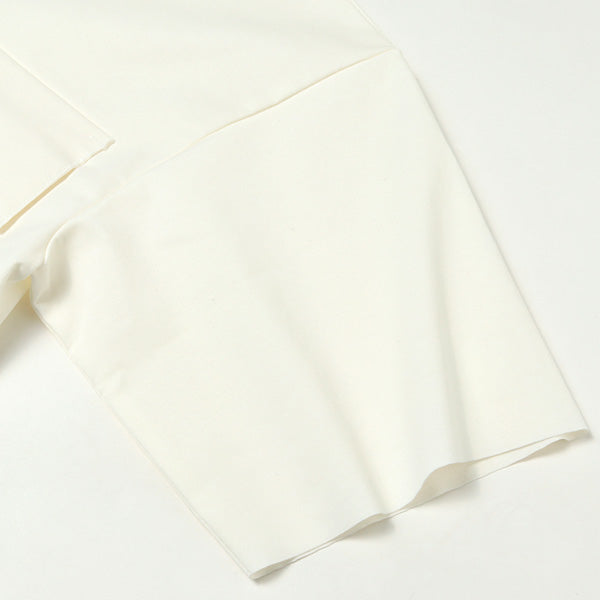 UTILITY POCKET Tee ORGANIC COTTON COATING