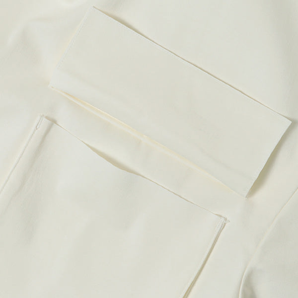 UTILITY POCKET Tee ORGANIC COTTON COATING