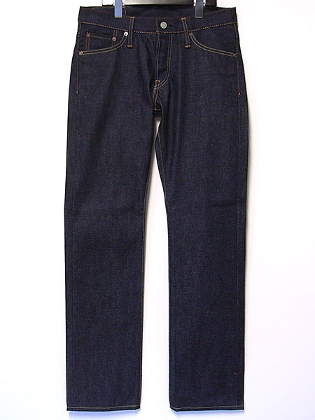  HQ 生 DENIM STRAIGHT  