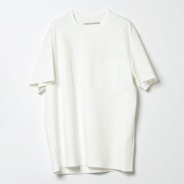 PONTE JERSEY TECHNICAL T-SHIRT S/S