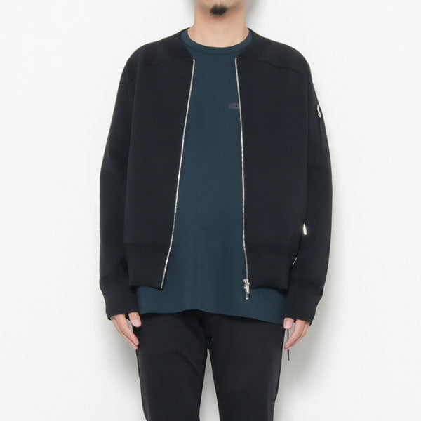 PONTE JERSEY TECHNICAL T-SHIRT S/S