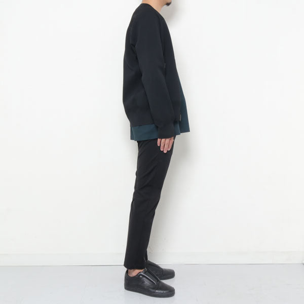 PONTE JERSEY TECHNICAL T-SHIRT S/S