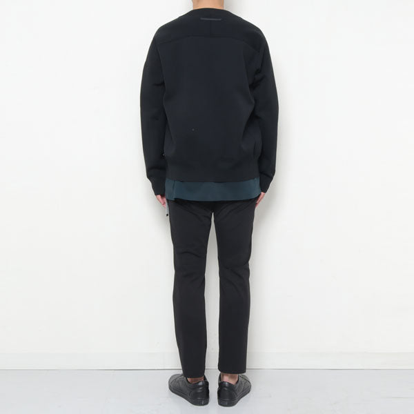 PONTE JERSEY TECHNICAL T-SHIRT S/S