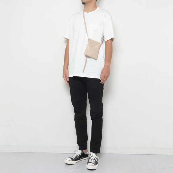 PONTE JERSEY TECHNICAL T-SHIRT S/S