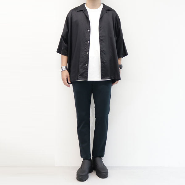 PONTE JERSEY TECHNICAL T-SHIRT S/S