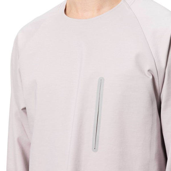 COTTON COMPRESSOR RAGLAN L/S